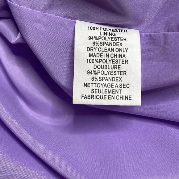 Trina Turk Trina Turk Women's Cameron Flutter Cap Sleeve Dress. - Picture 5 of 8